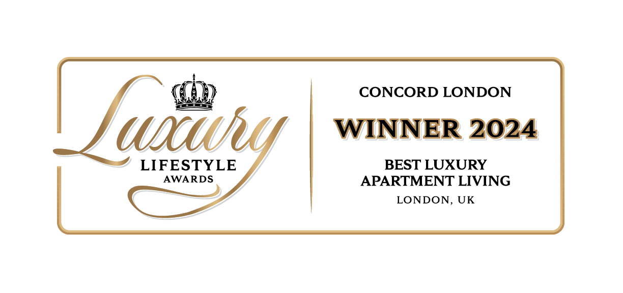 Luxury Lifestyle Awards Winner 2024 Best Apartment Living London, UK